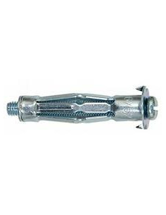 Cheville METAL Fischer Hexagonal bas HM 6X52 Avec Vis