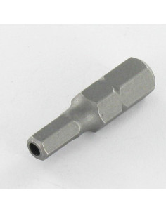 Embout Inviolable Vis HC+TETON M8 Clé de 5 HC5