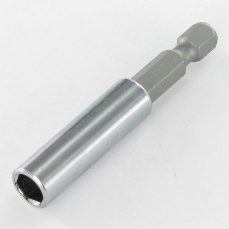 1 x Porte Embout magnétique 1/4 Longueur 100
