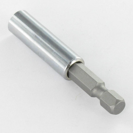 1 x Porte Embout magnétique 1/4 Longueur 100