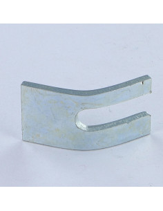 Etrier Fourchette Acier zingué 38 2