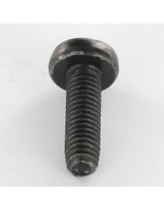Vis autotaraudeuse tête cylindrique bombée large M3X6... 2