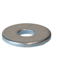 Rondelle pour constructions Bois Intérieur Rond 9X28X3... 2