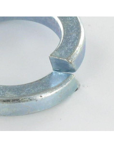 Rondelle Grower Pour Vis M6 Acier zingué 2