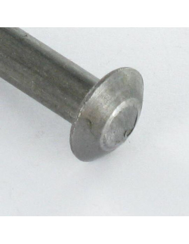 1 x Rivet à frapper Tête goutte de suif 5X30.5...