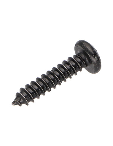 1 x Vis tôle tête cylindrique bombée large...