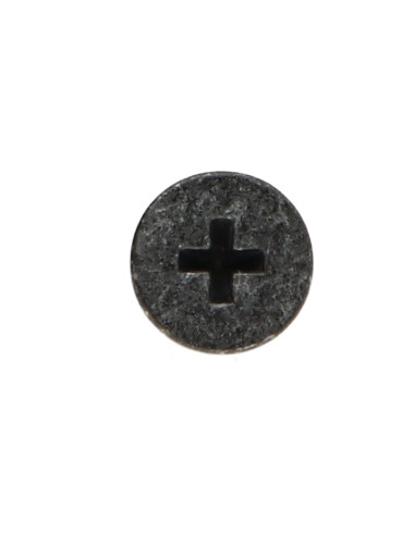1 x Vis autotaraudeuse Pour Plastique Tête...