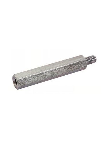 1 x Entretoise Hexagonal Mâle femelle M3/8 5X12...