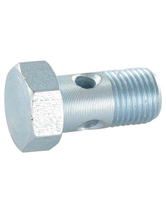 Vis creuse simple ou vis banjos Tête hexagonale TH M12X24...