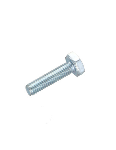1 x Vis métaux Tête hexagonale TH M3X12 Classe...