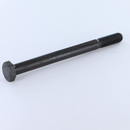 1 x Corps de boulon filetage partiel Tête hexagonale TH M24X140 Classe 12.9 Acier brut