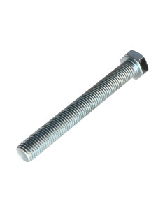 Vis métaux Tête hexagonale TH M20X130 Filetée sur 130... 2