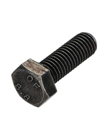 1 x Vis métaux Tête hexagonale TH M8X40 Classe...