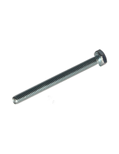 1 x Vis métaux Tête hexagonale TH M4X45 Classe...