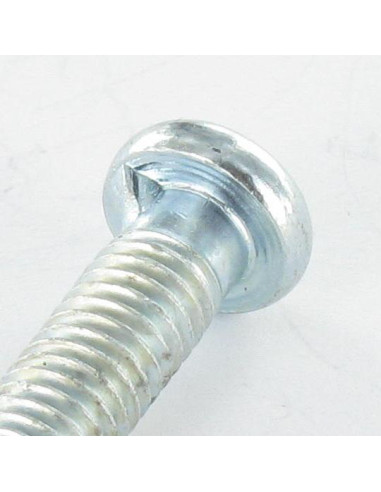 1 x Vis métaux Tête cylindrique TC Non fendue...