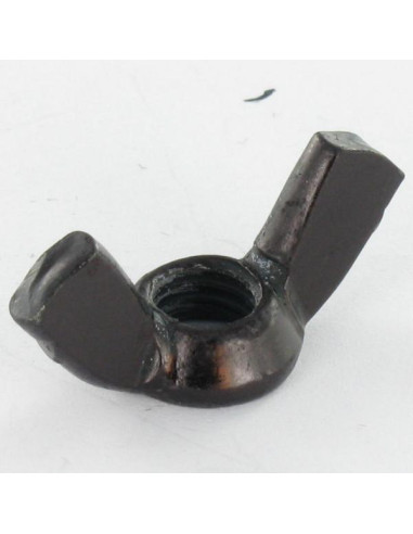 1 x Ecrou à oreille M5 Forme amEricaine Acier...