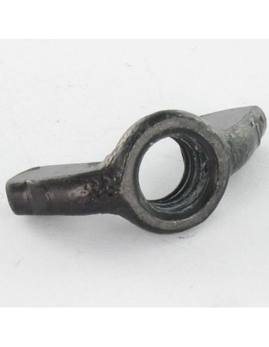 1 x Ecrou à oreille M5 Forme amEricaine Acier...
