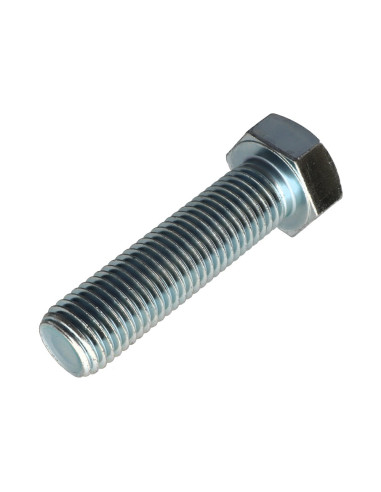 1 x Vis métaux Tête hexagonale TH M24X90 Classe...