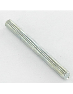 Filet Acier zingué M6X76