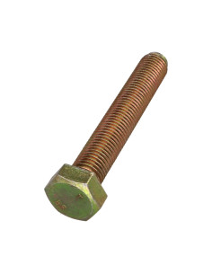 Vis métaux Tête hexagonale TH M16X100 Classe 8.8...