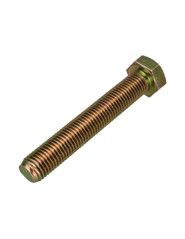 1 x Vis métaux Tête hexagonale TH M16X100...