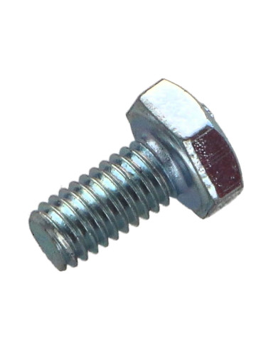 1 x Vis métaux Tête hexagonale TH M3X6 Classe...