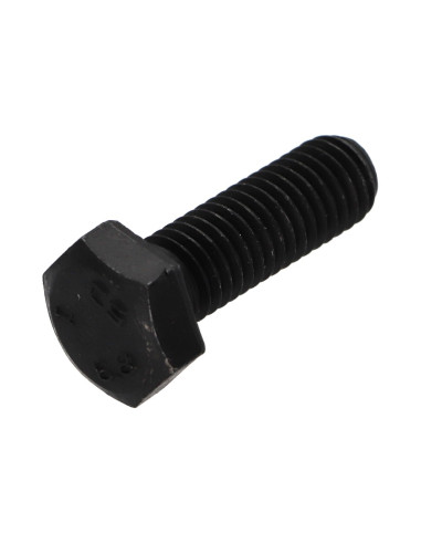 1 x Vis métaux Tête hexagonale TH M8X40 Classe...