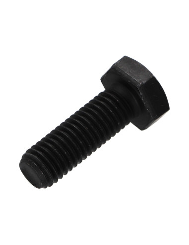 1 x Vis métaux Tête hexagonale TH M8X40 Classe...