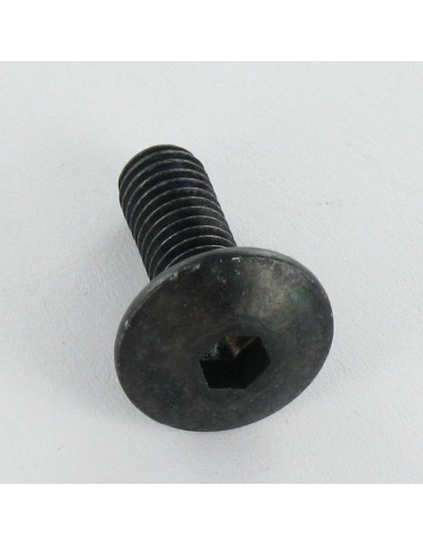 1 x Vis Poelier Clé de 4 HC4 M6X16 Cranté SOUS...