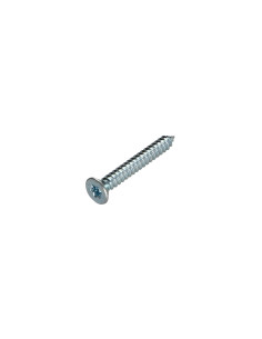 Vis tôle Tête fraisée TORX T8 2.9X13 Acier zingué