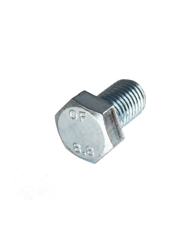 1 x Vis métaux Tête hexagonale TH M16X25 Classe...