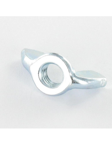 1 x Ecrou à oreille M18 Forme amEricaine Acier...