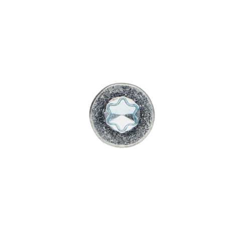 1 x Vis tôle Tête fraisée TORX T20 4.2X9.5 Acier zingué