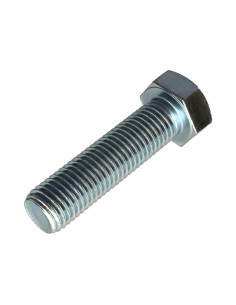 Vis métaux Tête hexagonale TH M24X110 Classe 8.8 Acier... 2