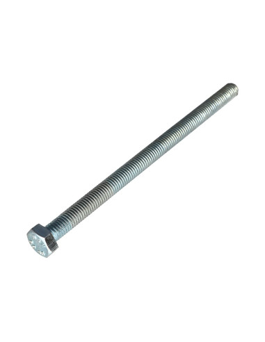 1 x Vis métaux Tête hexagonale TH M10X160...