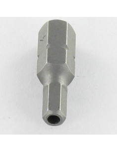 Embout Inviolable Vis HC+TETON M5 Clé de 3 HC3 2