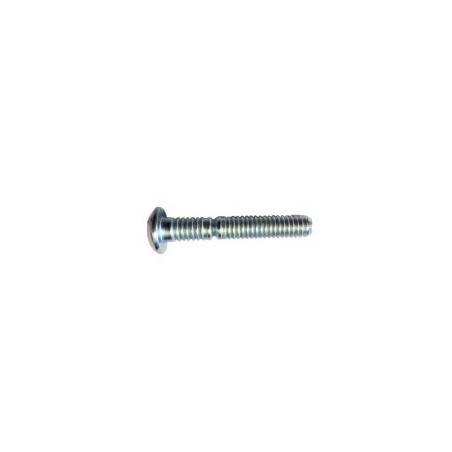 1 x Tige à sertir GOLOCK 6.4 MM plage 02 Acier brut