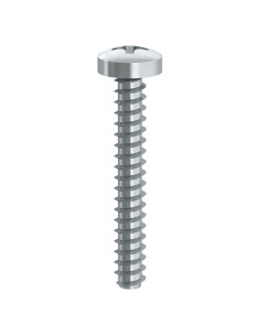 Vis tôle Tête cylindrique TC Phillips n° 1 Sans pointe...