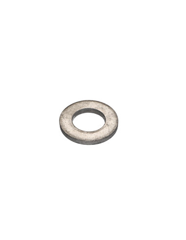 1 x Rondelle Plate 13X24X2.5 Aluminium DIN 125