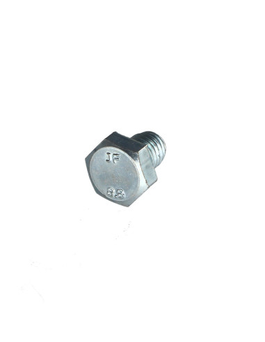 1 x Vis métaux Tête hexagonale TH M8X10 Classe...