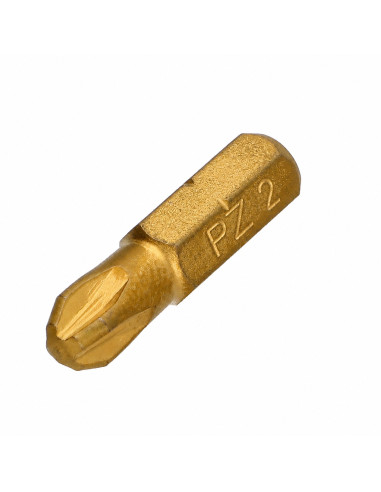 1 x Embout Qualité industrielle 1/4" C6.3...