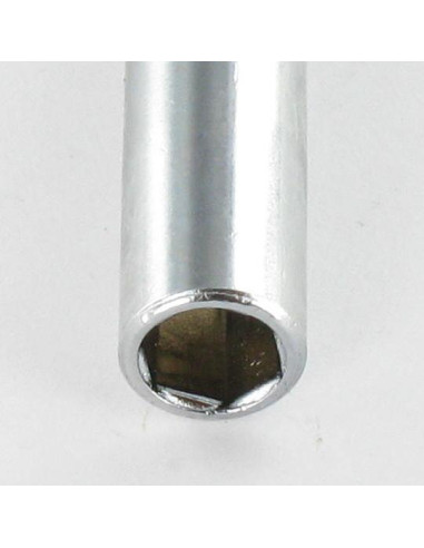 1 x Porte Embout magnétique 1/4 Longueur 60