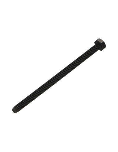 1 x Vis métaux Tête hexagonale TH M5X80 Classe...
