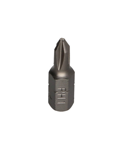 1 x Embout Qualité industrielle 1/4" C6.3...