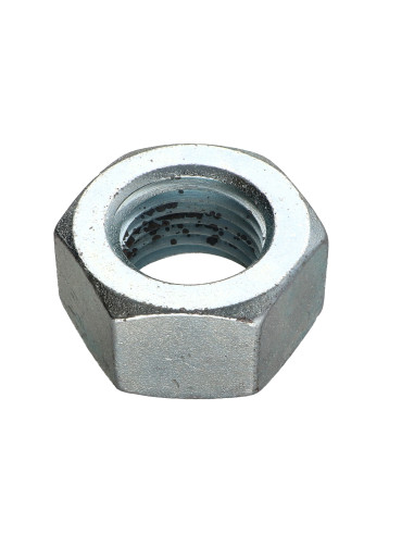 1 x Ecrou hexagonale M39 Classe 8 Acier zingué...
