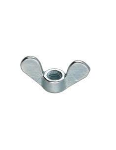 Ecrou à oreille M16 Acier zingué