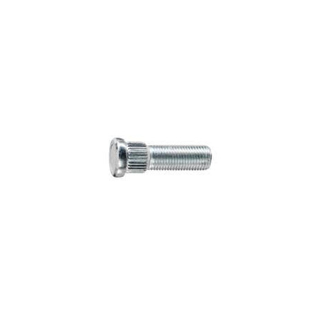 1 x Vis De ROUE Acier zingué M12X47 Filetée sur 31 Pas de 150