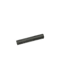 Tige filetée Trapézoidale Droite 14X4 1 mètre Acier brut