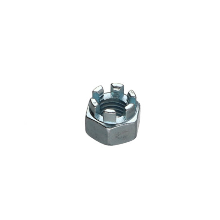 1 x Ecrou à CRENEAUX HK M39 DEGAGE Acier zingué