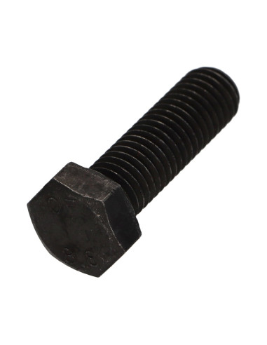 1 x Vis métaux Tête hexagonale TH M12X40 Classe...
